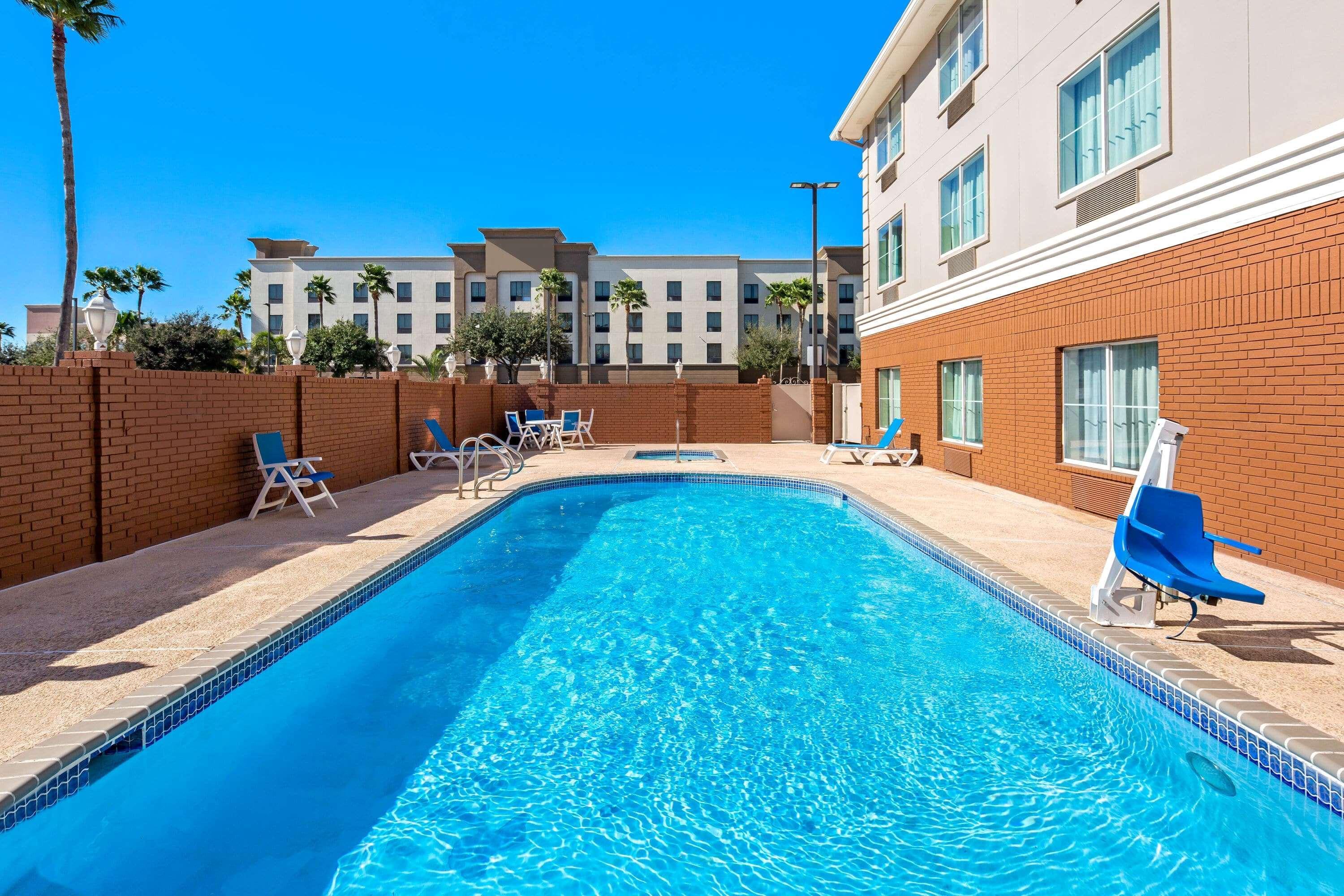 Hotel La Quinta By Wyndham North Mcallen
